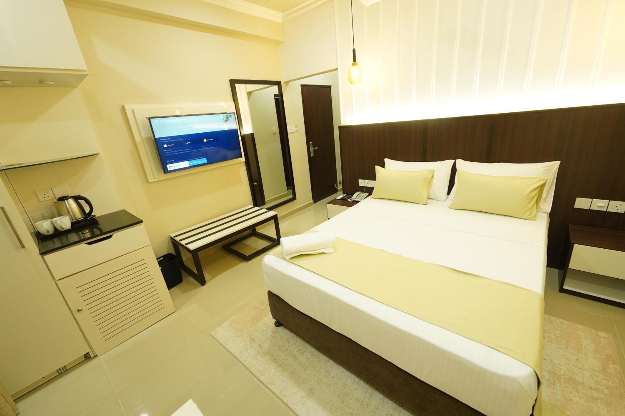 Hotel Grand Amanee Ratnapura Eksteriør bilde